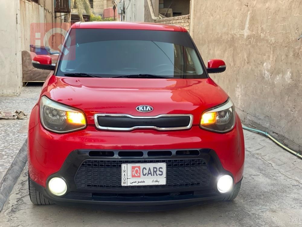 Kia Soul